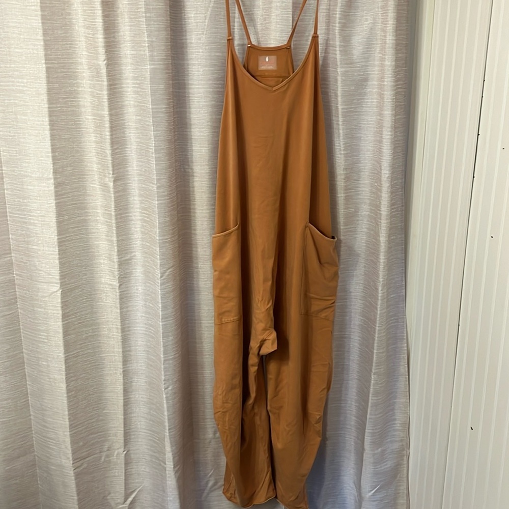 Free people hot shot onesie